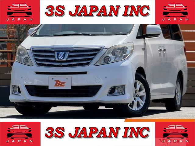 2012 Toyota Alphard