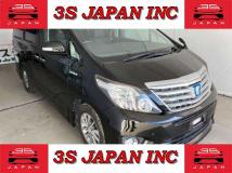 2013 Toyota Alphard Hybrid