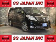 2013 Toyota Alphard Hybrid