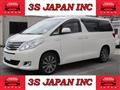 2013 Toyota Alphard Hybrid