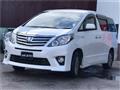 2013 Toyota Alphard Hybrid