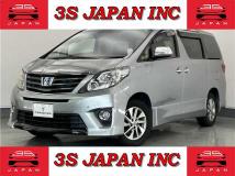 2012 Toyota Alphard Hybrid