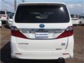 2014 Toyota Alphard Hybrid