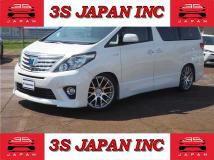 2014 Toyota Alphard Hybrid