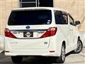 2012 Toyota Alphard Hybrid