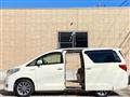 2012 Toyota Alphard Hybrid