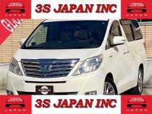 2012 Toyota Alphard Hybrid