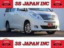 2013 Toyota Alphard Hybrid