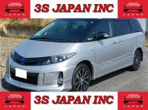 2013 Toyota Estima Hybrid