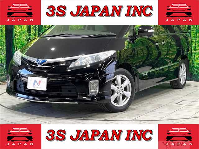 2012 Toyota Estima Hybrid