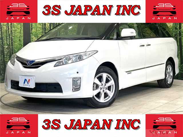 2010 Toyota Estima Hybrid