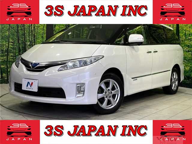 2009 Toyota Estima Hybrid