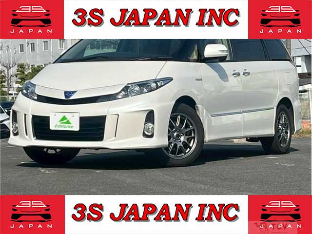 2012 Toyota Estima Hybrid