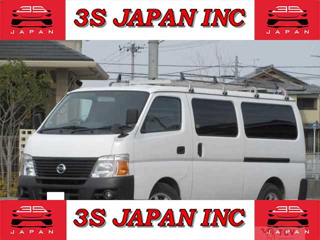 2007 Nissan Caravan