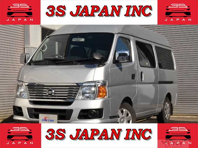 2012 Nissan Caravan Van