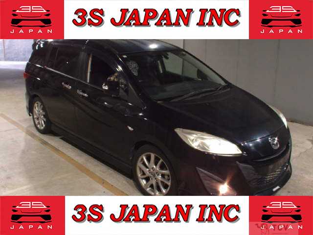 2012 Mazda Premacy