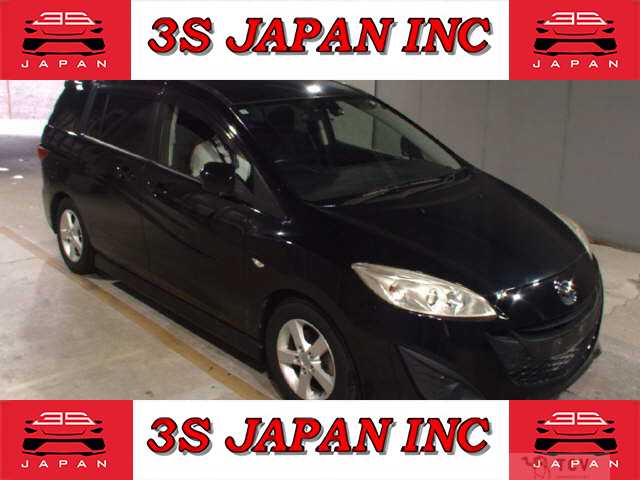 2011 Mazda Premacy