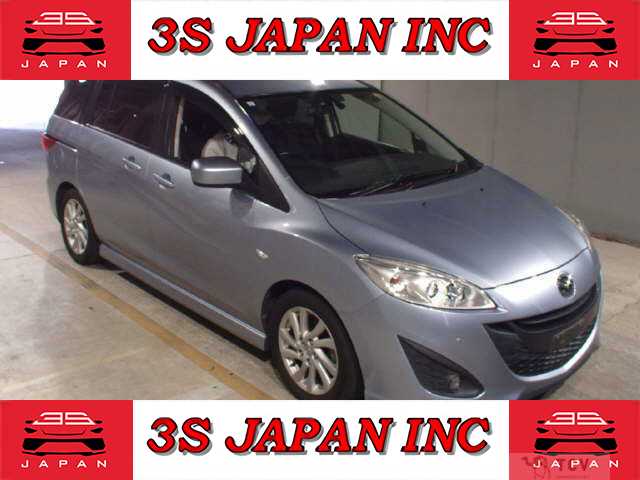 2011 Mazda Premacy