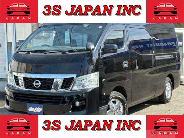 2013 Nissan NV350 Caravan