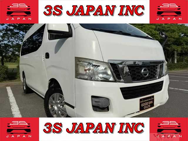 2014 Nissan NV350 Caravan