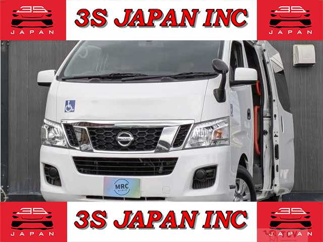 2013 Nissan NV350 Caravan