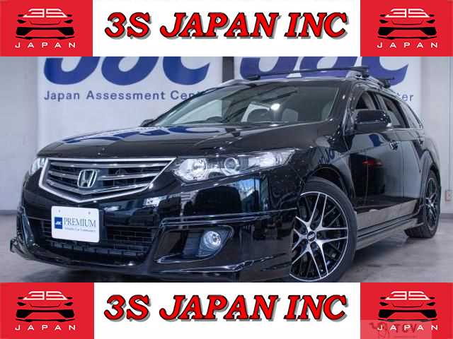 2011 Honda Accord Tourer