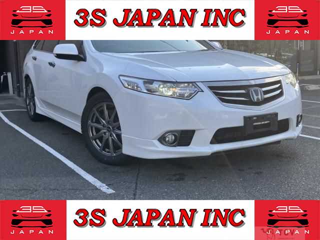 2013 Honda Accord Tourer