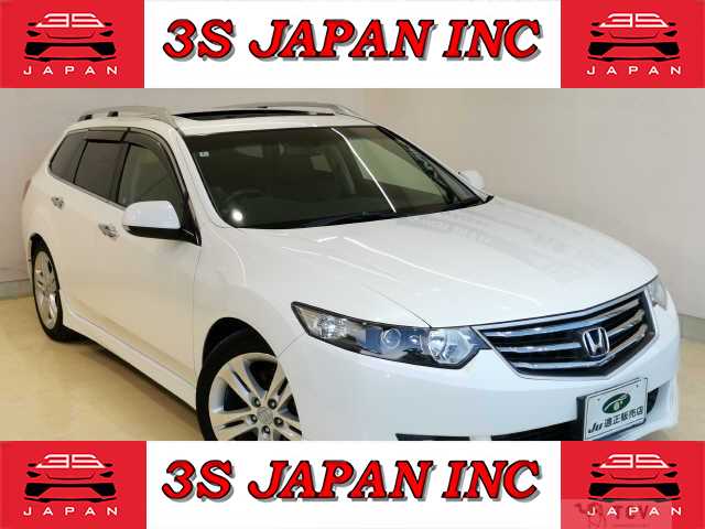 2010 Honda Accord Wagon