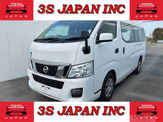 2014 Nissan NV350 Caravan