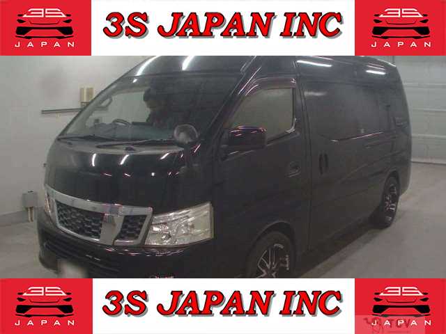 2013 Nissan NV350 Caravan