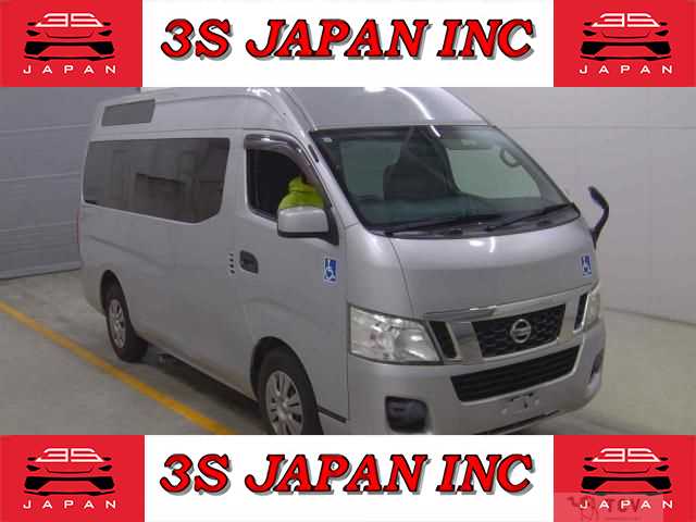 2013 Nissan NV350 Caravan