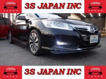 2013 Honda Accord Hybrid