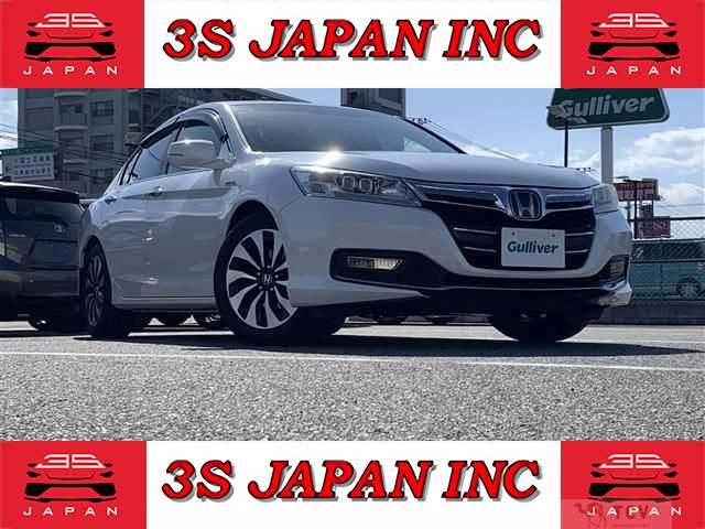 2014 Honda Accord Hybrid