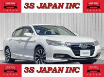 2014 Honda Accord Hybrid