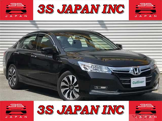 2013 Honda Accord Hybrid