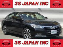 2013 Honda Accord Hybrid