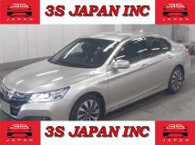 2014 Honda Accord Hybrid