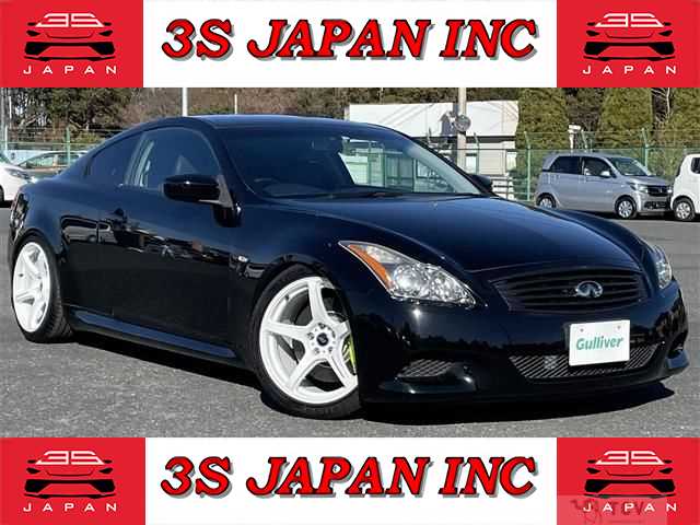 2008 Nissan Skyline