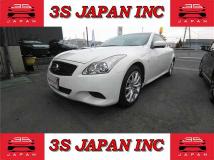 2012 Nissan Skyline Coupe