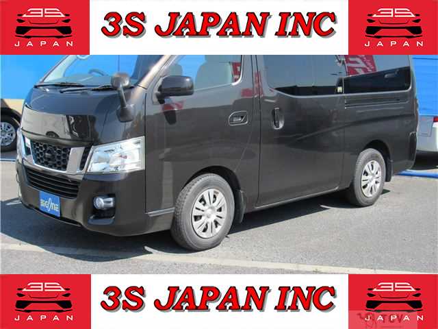 2013 Nissan NV350 Caravan
