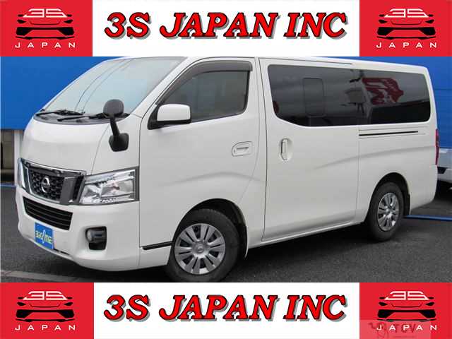 2014 Nissan NV350 Caravan