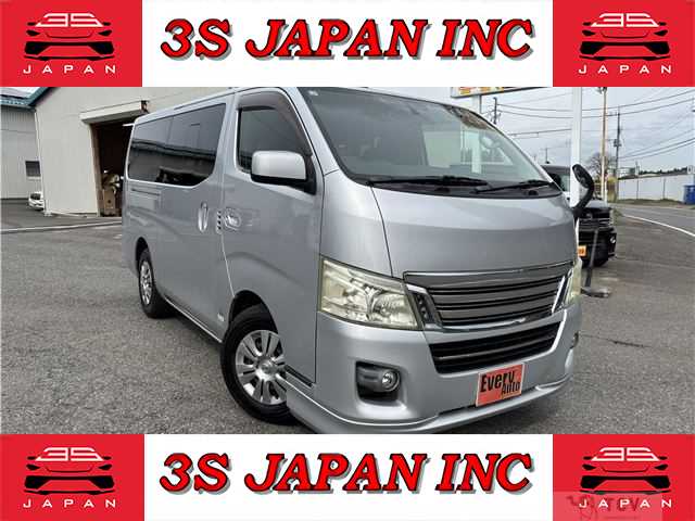 2012 Nissan NV350 Caravan