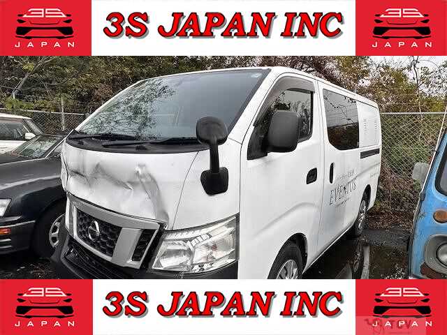 2013 Nissan NV350 Caravan