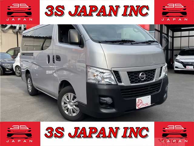 2014 Nissan NV350 Caravan