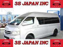 2008 Toyota Regiusace Van