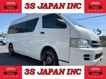 2009 Toyota Hiace Van