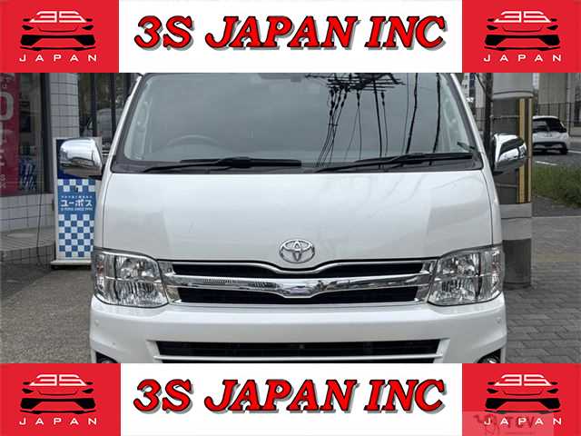 2010 Toyota Hiace