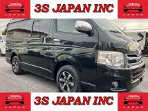 2010 Toyota Hiace Van