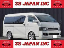 2008 Toyota Regiusace Van