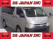 2012 Toyota Hiace Van